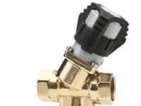 Frese SIGMA Compact DN25 Low - 95-2000 L/h, 2 trykudtag, muffe/muffe