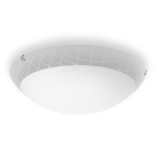 Philips Ballan loftslampe hvid 1x22W