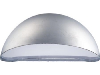 BOLERO MIDI 11W 1050LM CCT 3000-3500-4000K IP44 Galvaniseret - PROFESSIONEL