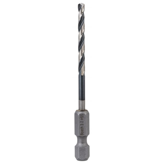 Bosch Metalbor HSS Impact 3,2mm - 2608577049