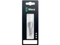 Wera 869/4 M 05073505001 Sokkel montering 10 mm Drev (skruetrækker) 1/4 (6,3 mm) Udgang Udvendig sekskant 50 mm 1 stk