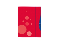 Pelikan 236935, A4, Pap, Rød, Portræt, Elastik