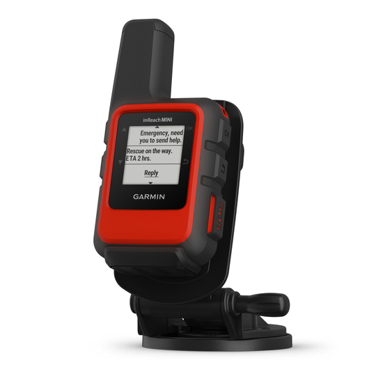 Garmin inReach® Mini marine Bundle