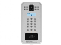 Fanvil I33V, LCD, 128 x 48 pixel, Grå, IP65, Aluminium, Hurtigt ethernet