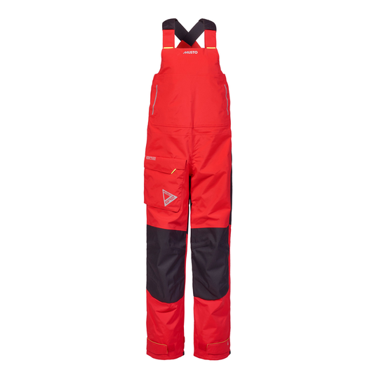 Musto BR2 Offshore 2.0 Sejlerbukser Damer Rød 10