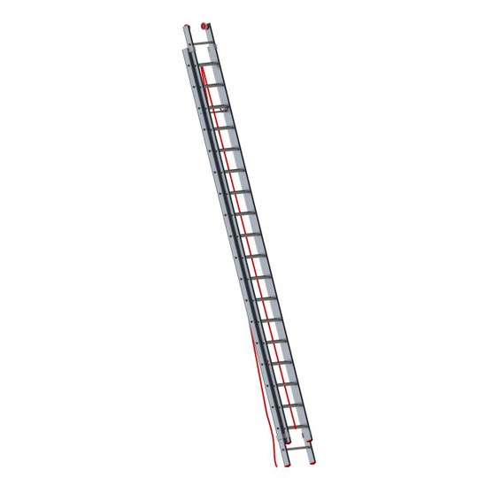 JUMBO Hejsestige Super Proff 2x19 trin 9,7m.