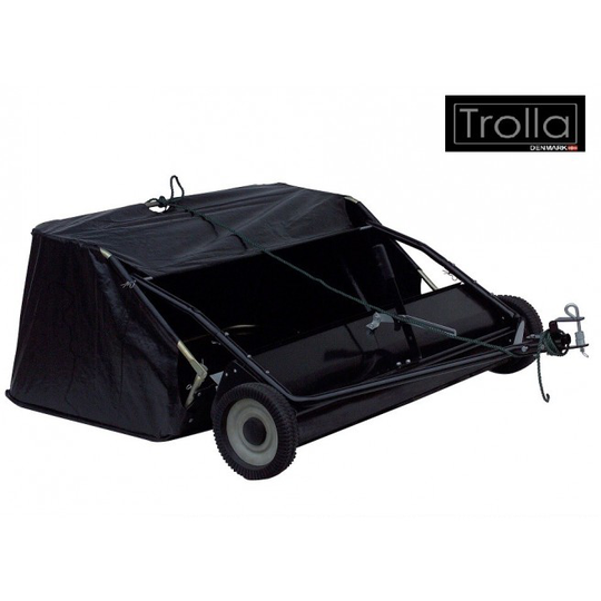 Trolla LEAVY 120 -græsopsamler 120 cm