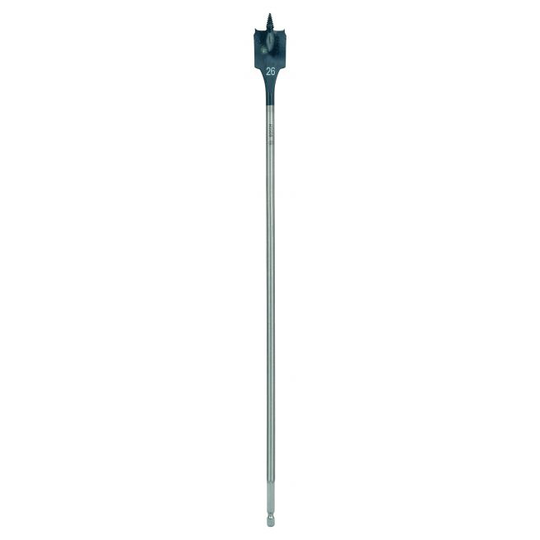 Bosch Fladfræsebor 26x400mm Self Cut - 2608595414