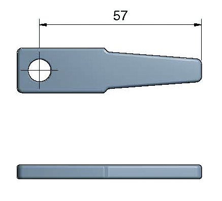 Rigel lang grip range 39-52mm