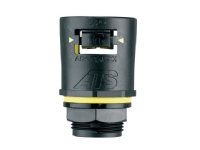 ABB 7TCA296170R0144, Sort, Nylon, Polyamid, RoHS, Conforms with End of Life Vehicle Directive (ELV) EU200/53/EC, 9,072 g