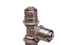 MLC pres T-stk 50-50-50mm - til gulvvarme- og brugsvand- og radiatorsystemer