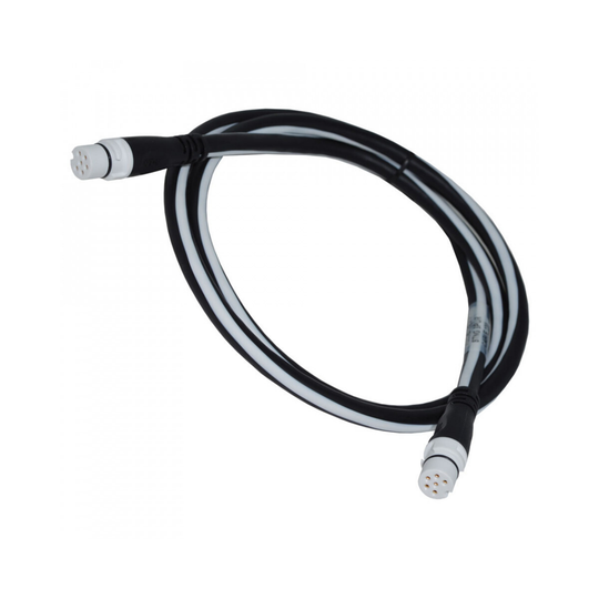 Raymarine stng tilslutningskabel 3m (vit/svart)