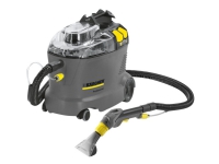 Kärcher Professional Puzzi 8/1 C - Tæpperenser - beholder - 1380 W