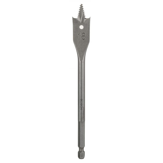 Bosch Fladfræsebor Ø18x152mm - 2609255335