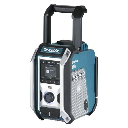 Makita Arbejdsradio Bluetooth/dab+ - DMR115