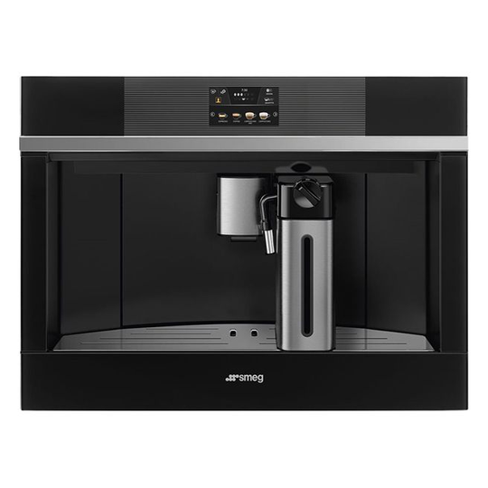 Smeg CMS4104N - Espressomaskine til indbygning