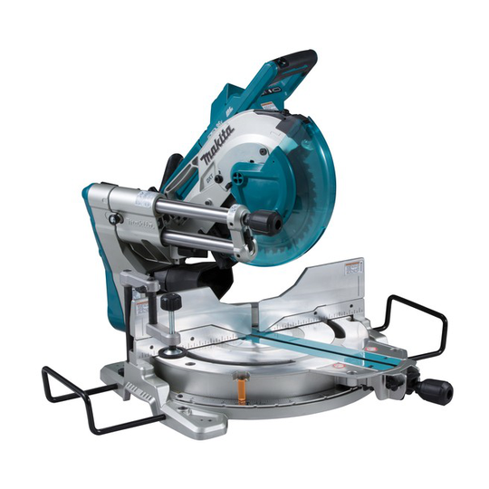 Makita Kap-/geringssav 2x18V - DLS111ZU