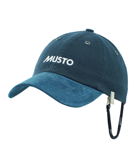 Musto evo orginal crew cap true navy one size