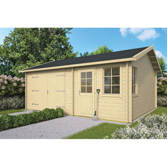 Durham Garage 44 mm - 400803N - 29,9 m²