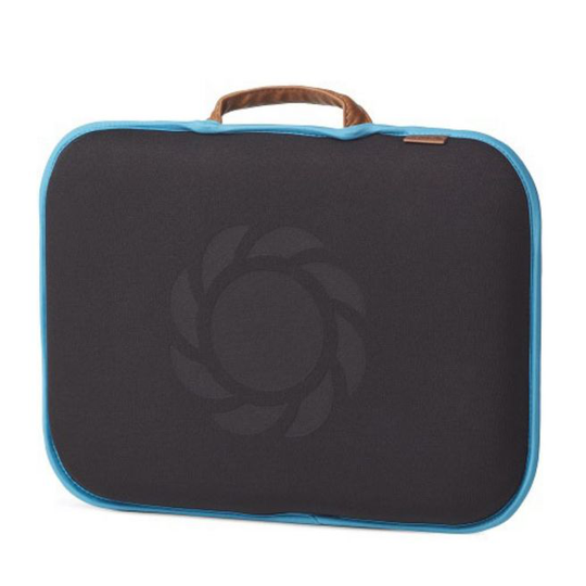 Gardena Casuals Knæpude Sort One Size