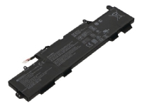 HP SS03050XL-PL - Batteri til bærbar computer - Litiumion - 3-cellet - 4.33 Ah - 50 Wh - for EliteBook 735 G5, 745 G5 EliteBook x360 Mobile Thin Cl