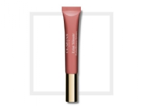 Clarins Natural Lip Perfector, Lyserød, Candy Shimmer, Farvning, Plumping, Blødgørende, Plejende, Kvinder, Glimmer, Rør