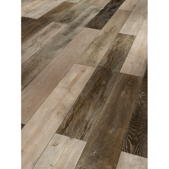Parador Trendtime 1 Shufflewood wild antikmat struktur stavplanke - Laminatgulv