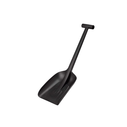 Fiskars Solid Bilskovl Sort - 1019353