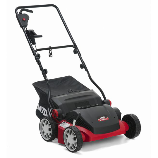 MTD Optima 37 VE 1600w Mosfjerner