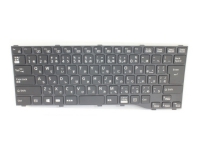 Fujitsu 34079192, Tastatur, Japansk, Fujitsu, LIFEBOOK U7411