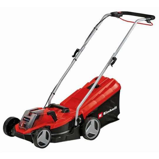 Einhell GE-CM 18/33 akku plæneklipper 33 cm 18v/4,0Ah