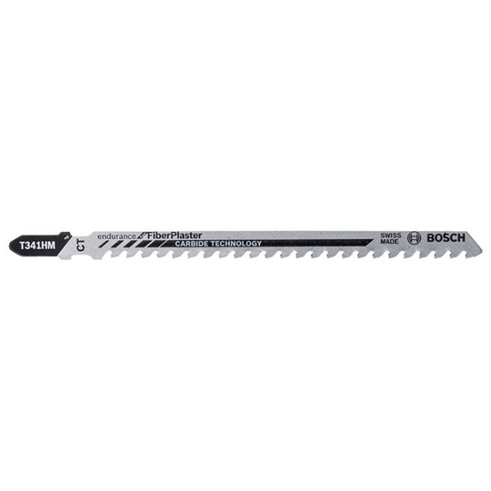 Bosch Stiksavklingeinge T341hm Komposit 3 Stk - 2608633176