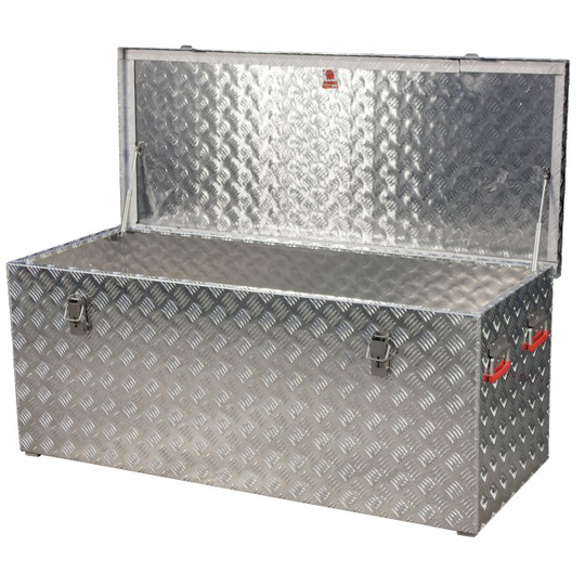 JUMBO Alu Transportkasse 312 ltr. m/dæmper