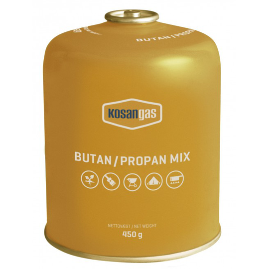 Kosan Gas 450 g gasdåse