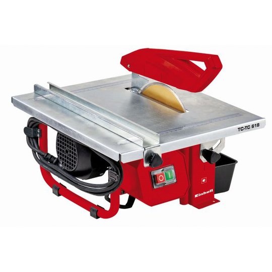 Einhell Fliseskærer Ø180 mm 600 W - TC-TC 618