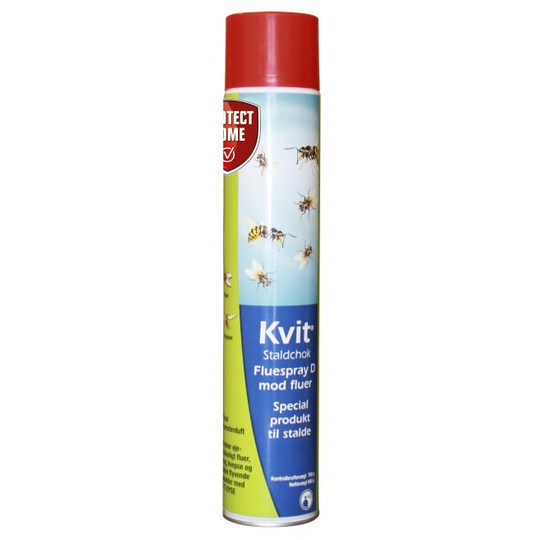 Bayer Kvit Fluespray 600g - "Staldchok"