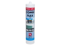 Combi Flex 524 fugelim - grå 290 ml
