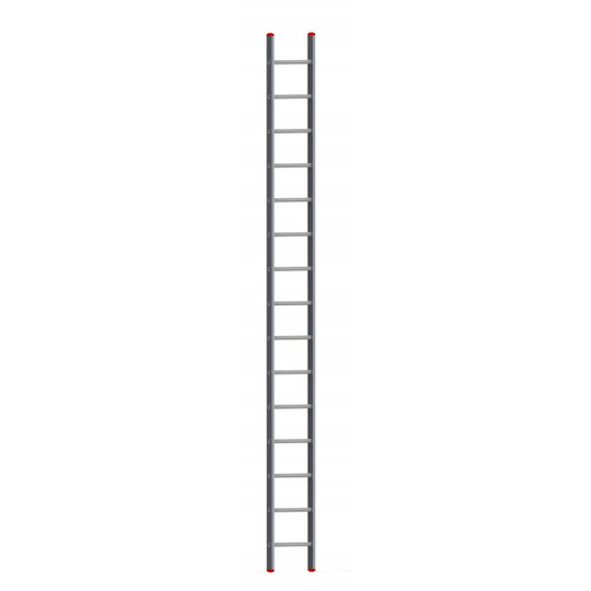 JUMBO Enkeltstige SUPER PROFF 15 trin 4,3m.