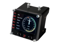 Saitek Pro Flight Instrument Panel - Instrumentpanel til flysimulator - kabling - for PC