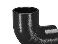Bøjning 87.5° 150mm - MA
