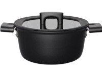 Fiskars Hard Face Gryde - 22 cm. / 3,5 liter.