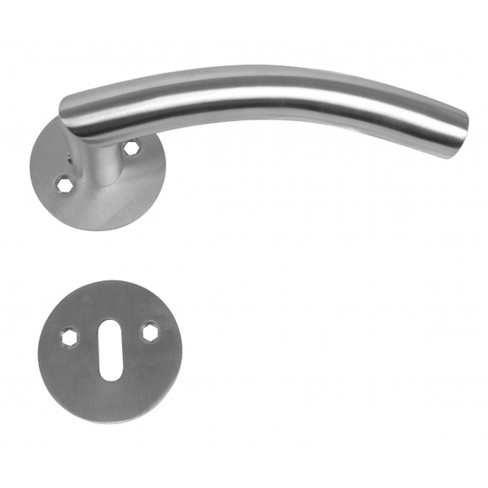 Home-it Dørgreb 19 mm. B-greb DESIGN - rustfri