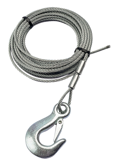 Spil-line 4 mm l=6 m
