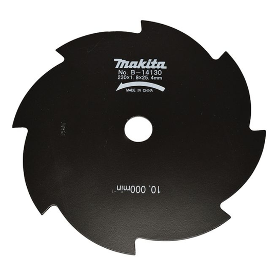 Makita 8-tandsklinge 230x25,4mm - B-14130