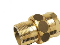 PURAFIT union 3/4 mf/np. - m.pakn. .Siliciumbronze.Blyfri.