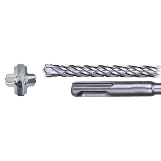 Makita SDS-plus 20x250mm(B-58637) - B-12077