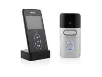 Byron DIC-24615 IP-video-dørsamtaleanlæg WLAN Komplet sæt
