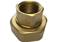 Danfoss Tailpiece DN32 int.th - Rp11/4. gevindnippel for VRB VRG DN32 2