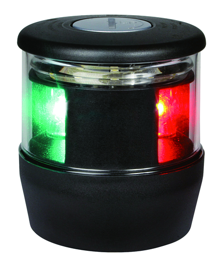 Hella 3-farvet lanterne med led ankerlys, 20m