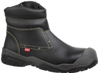 Ejendals JALAS 1848K TITAN+, Unisex, Safety boots, Sort, EUE, EN ISO 20345:2011, S3 SRC CI HRO CE, Polyurethan (PU)